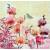 Serwetka decoupage firmy AMBIENTE storczyki 33x33cm